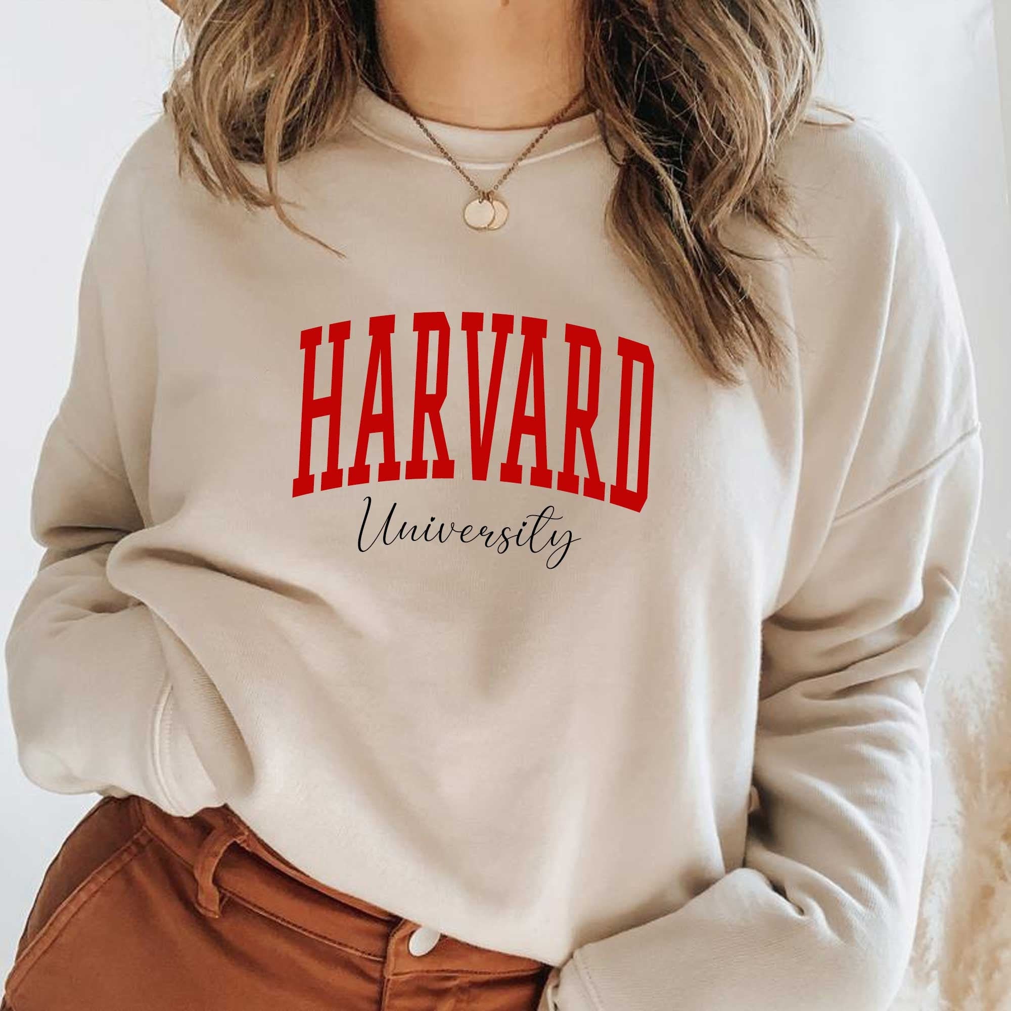 harvard university sweaters