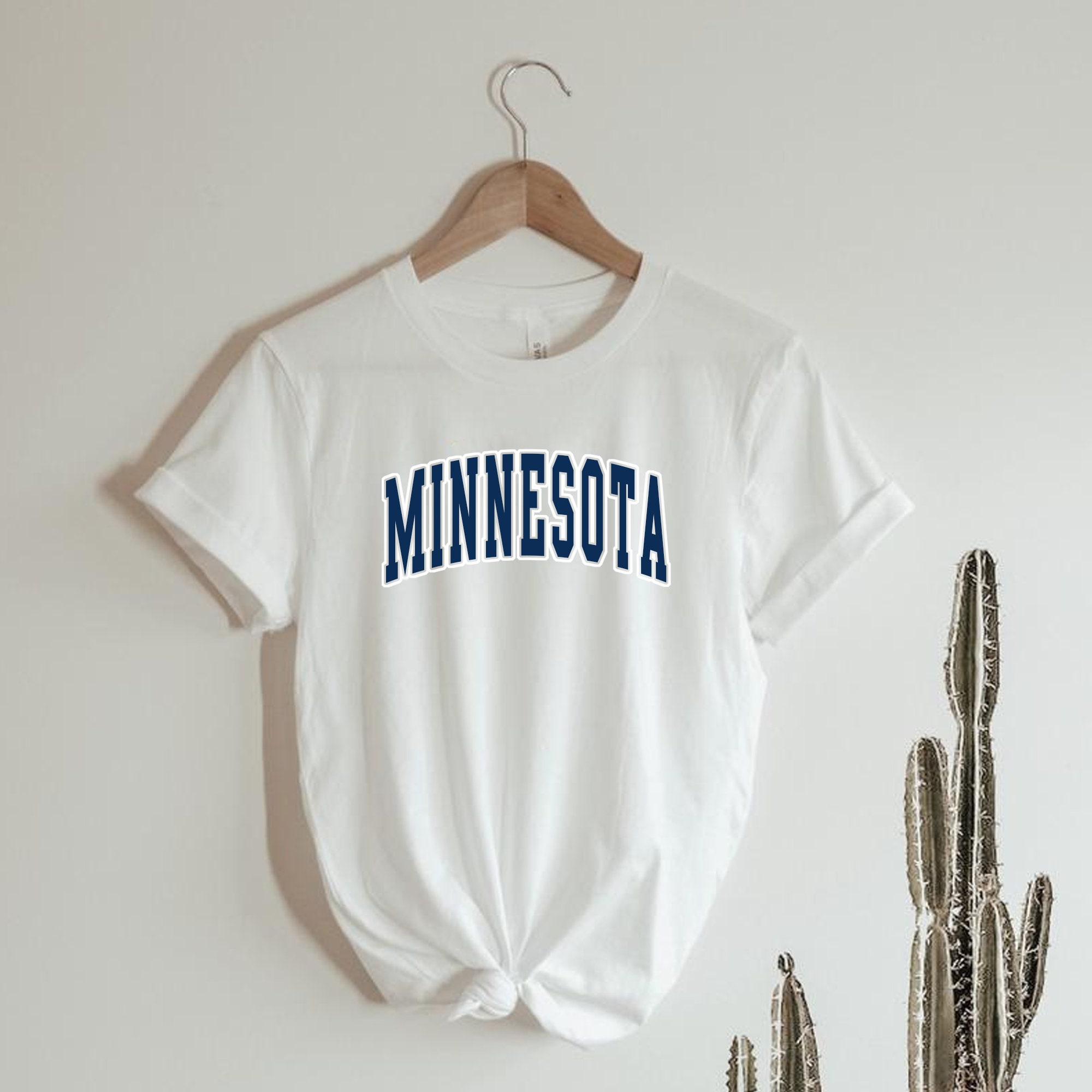 Minnesota Unisex Sweatshirt Minnesota Sweatshirt for Men Etsy