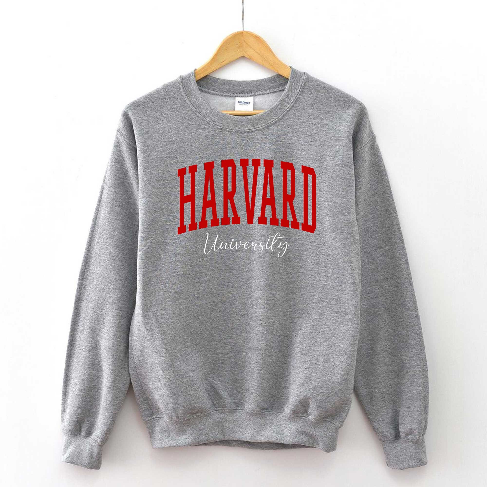 harvard graduate school of education sweatshirt