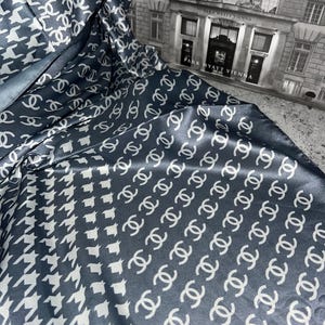 Vintage Scarf Chanel