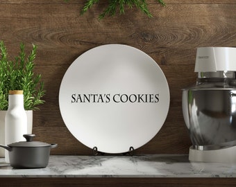 Santas Cookies