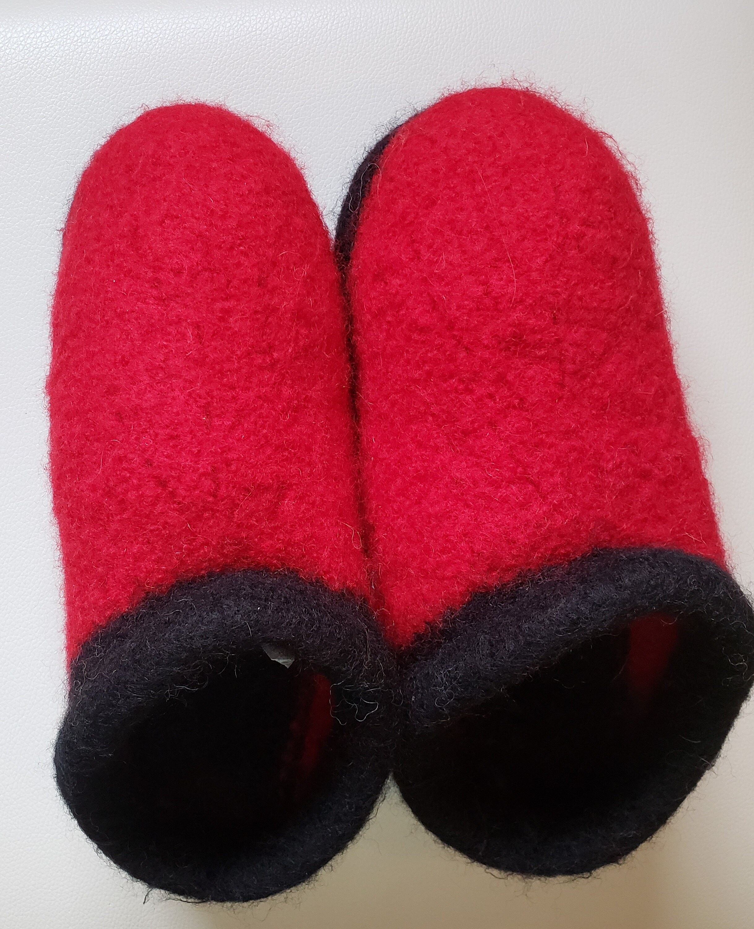 womens wool mules