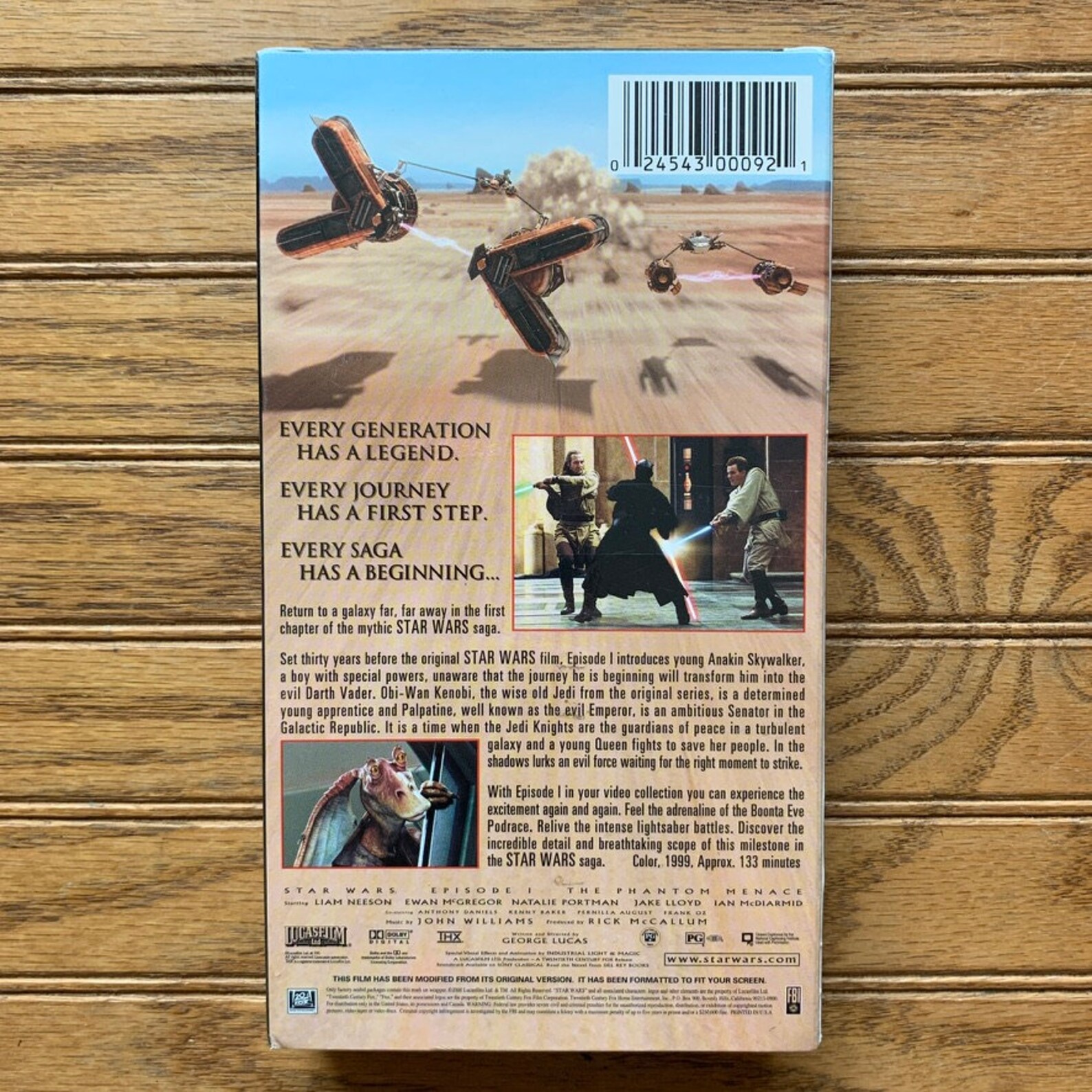 unopened star wars cards