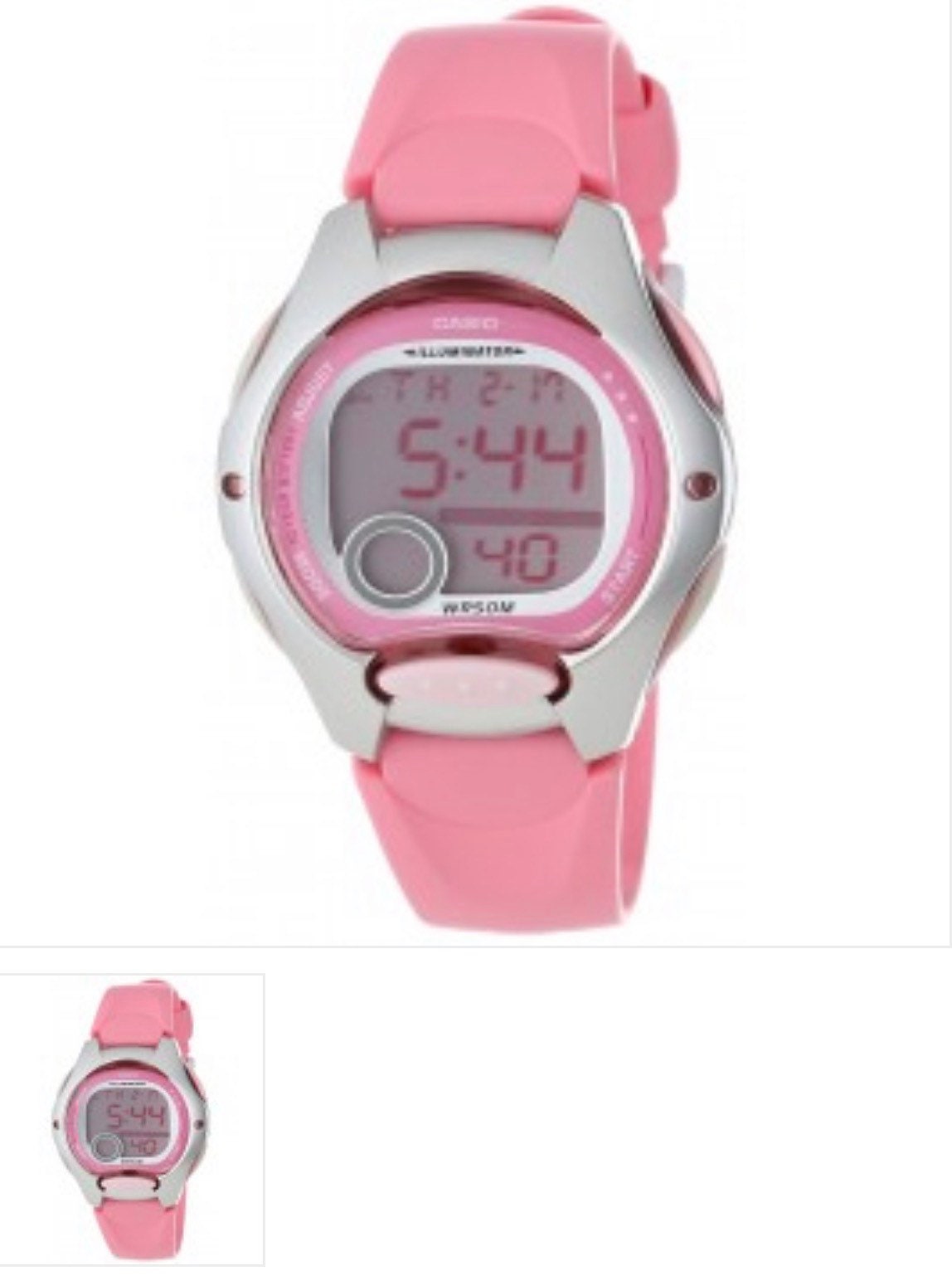 kinder casio