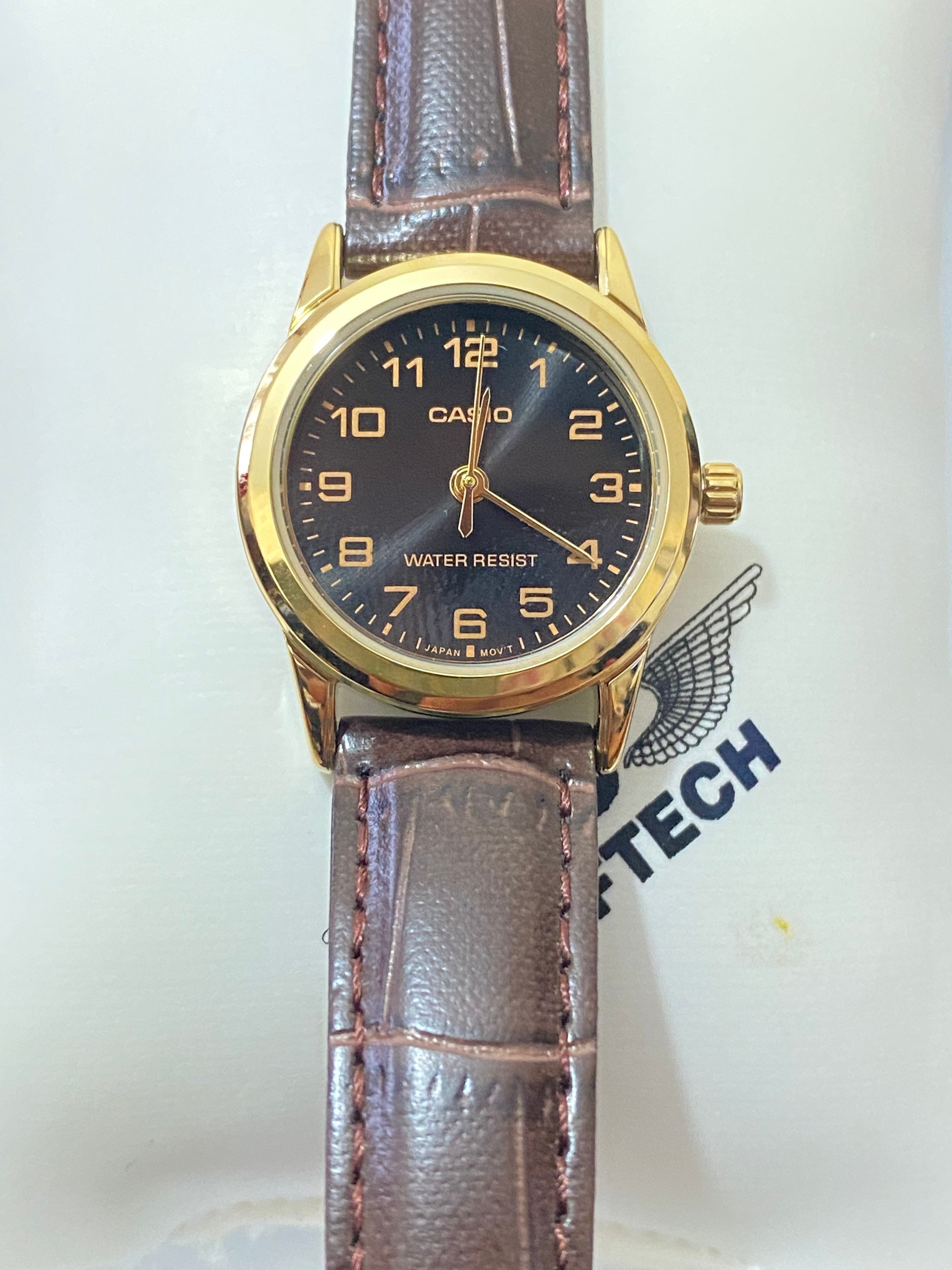 casio watch womens