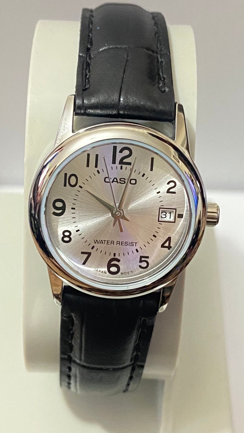how to know original casio watch