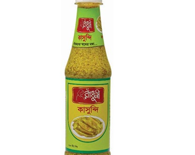 Kasundi mustard Sauce Etsy
