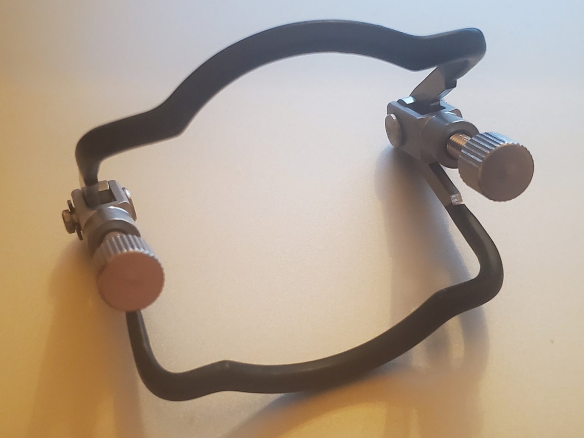 Strapless Ring Gag Thumbscrew Version - Etsy