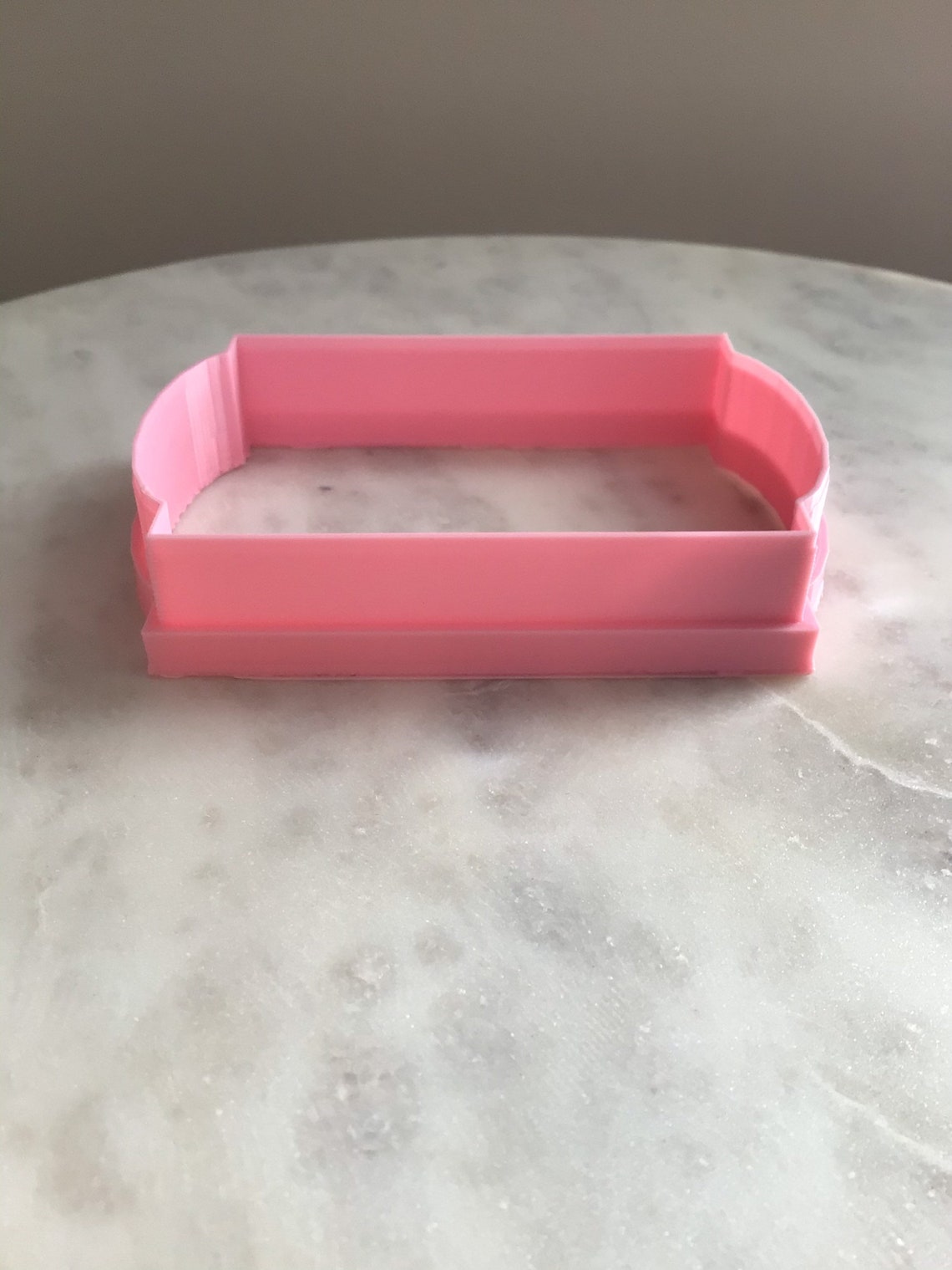 Cookie cutter 3d print Etsy