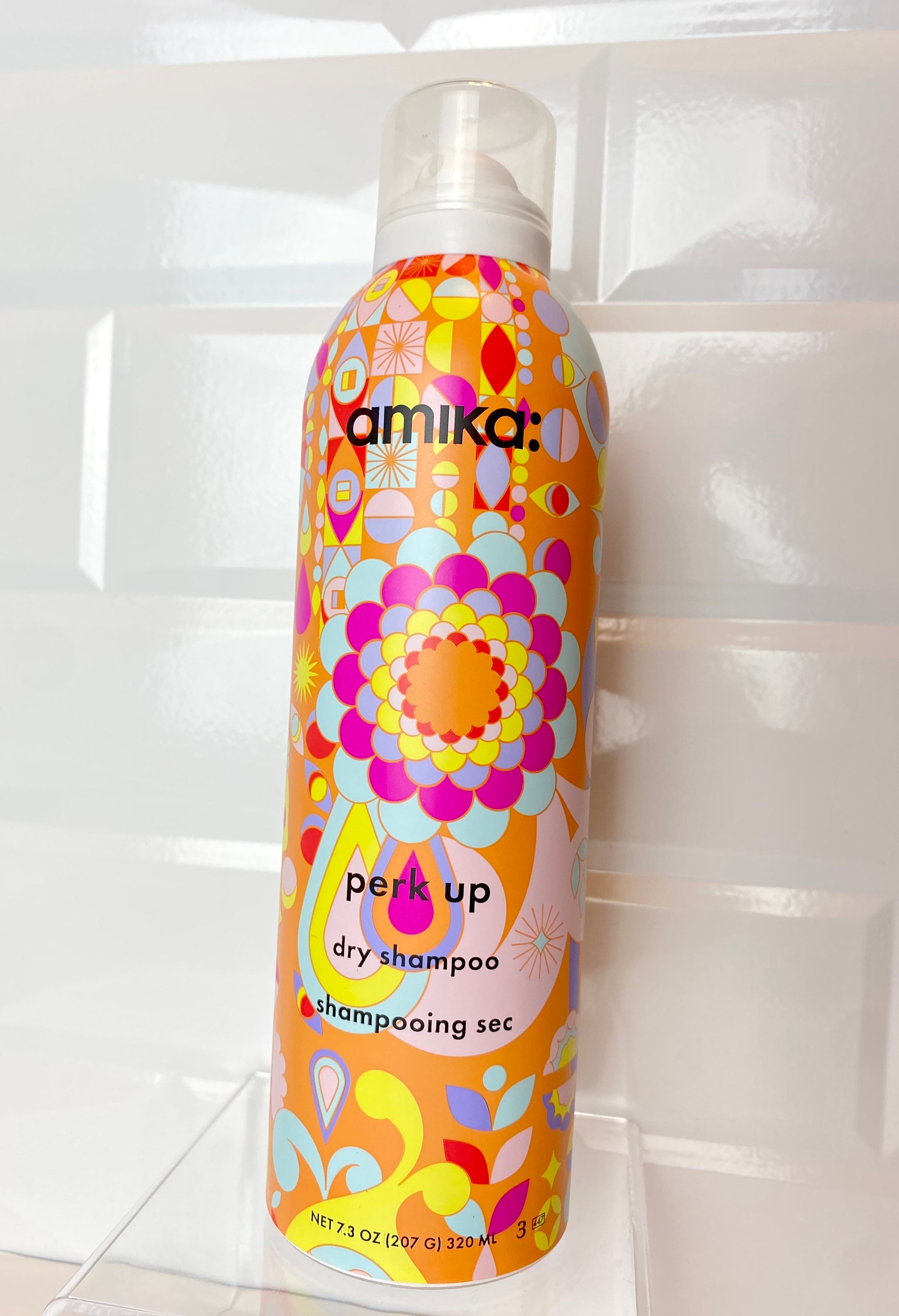 Jumbo Perk Up Champú Seco / Refrescar y Restablecer el cabello Etsy
