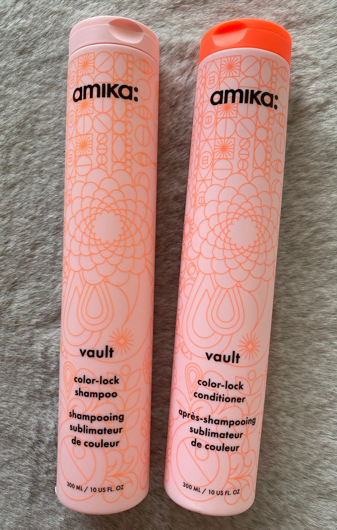 Color Lock ShampooAmika Vault Etsy