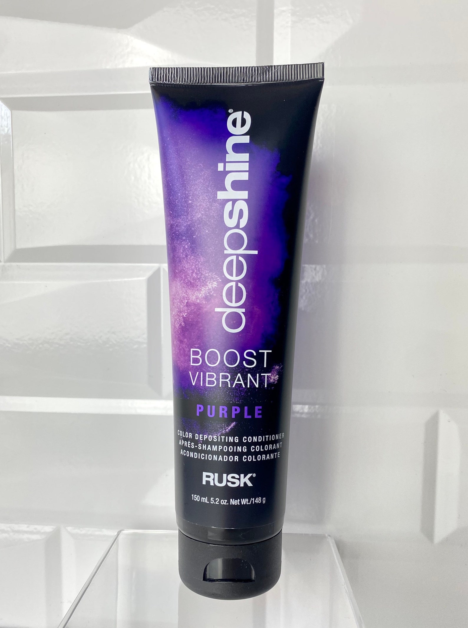 Purplecolor depositing conditionerDeepshine Boost Etsy