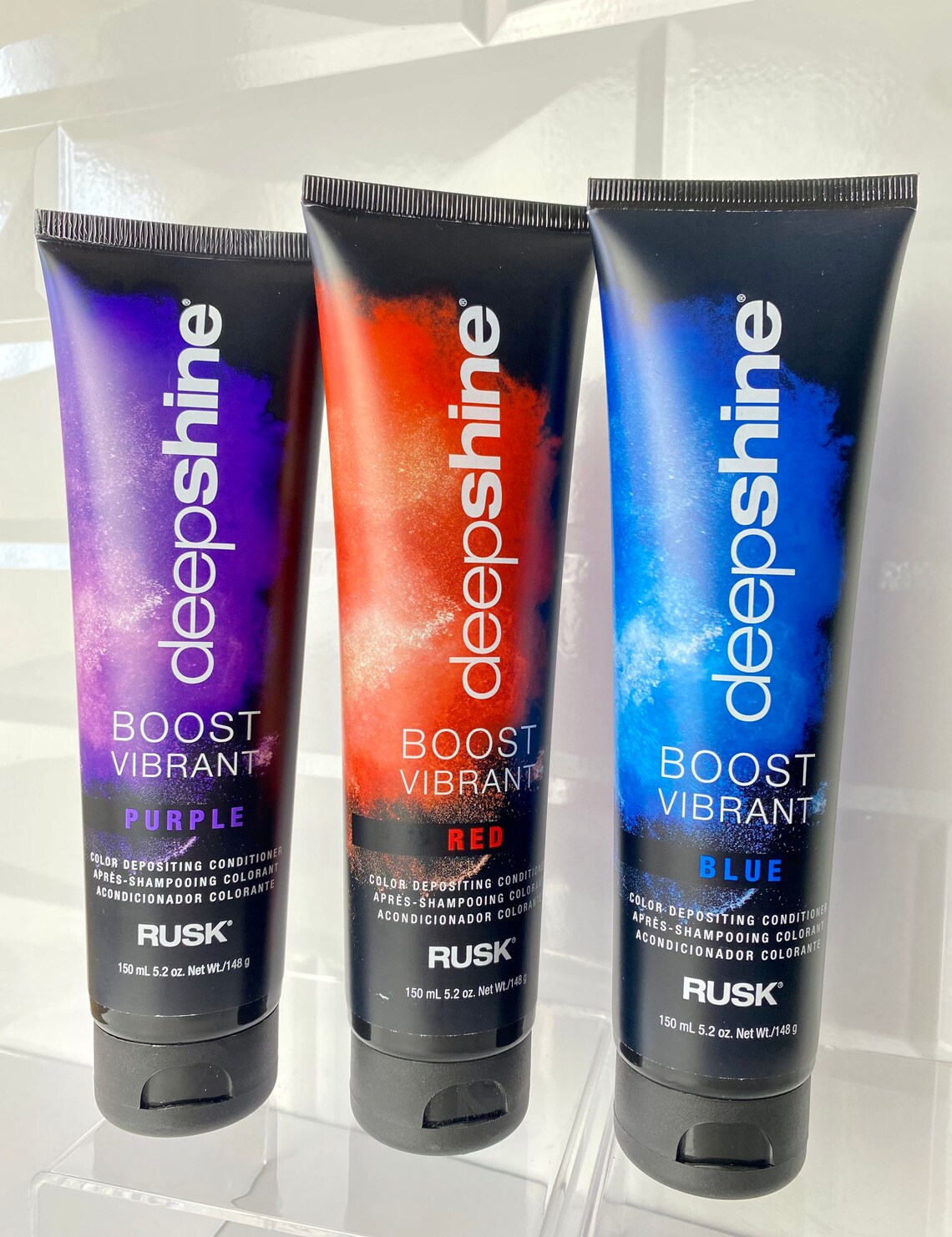 Purplecolor depositing conditionerDeepshine Boost Etsy