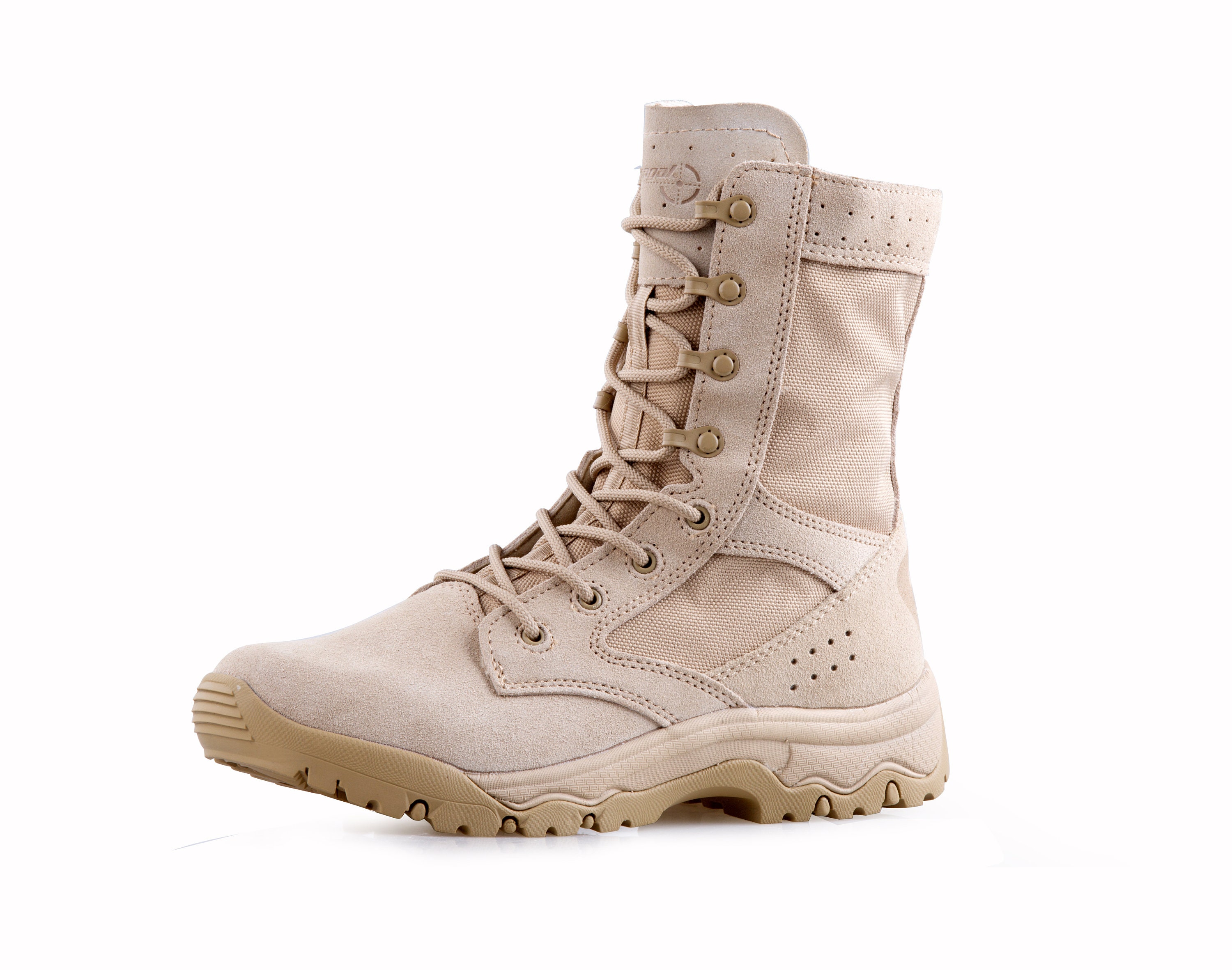 HANAGAL Combat boots faster slipon army hunting boots hot Etsy