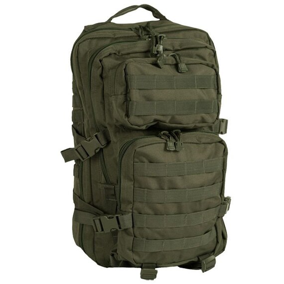 Yakeda Small Assault Pack Army Molle Bag Backpacks Military
