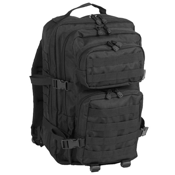 Mochila de asalto Miltec US Assault pequeña 20L