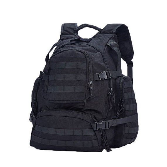 YAKEDA Outdoor Tactical Backpack Military Assault Pack Army Molle