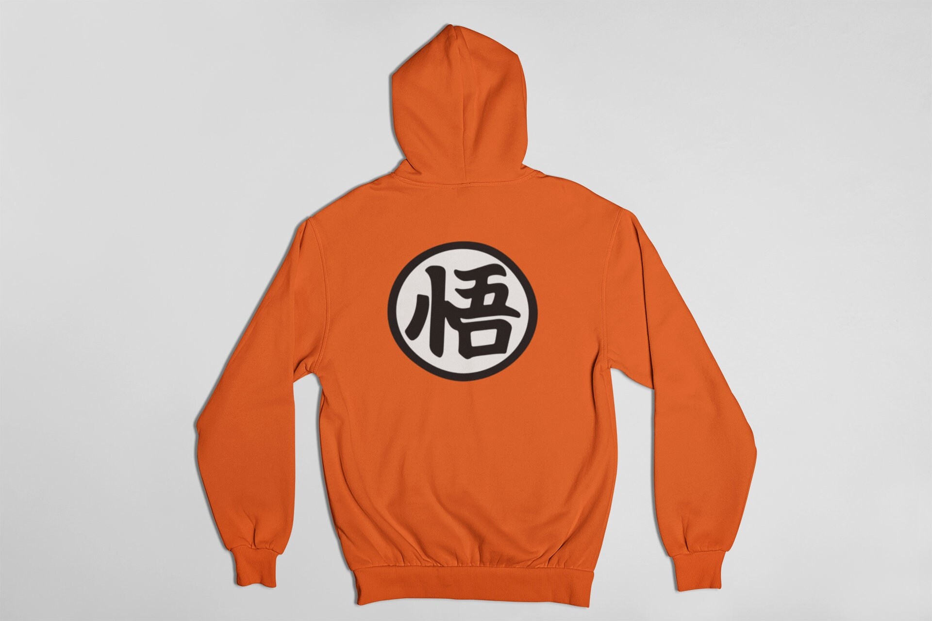 Goku Hoodie - Etsy