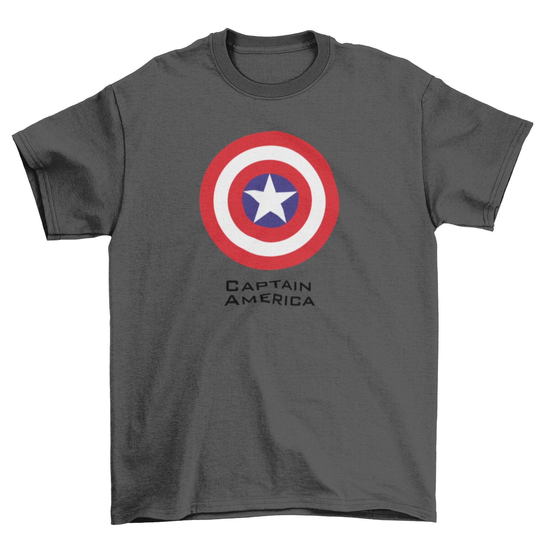 Captain america t shirt Clearance