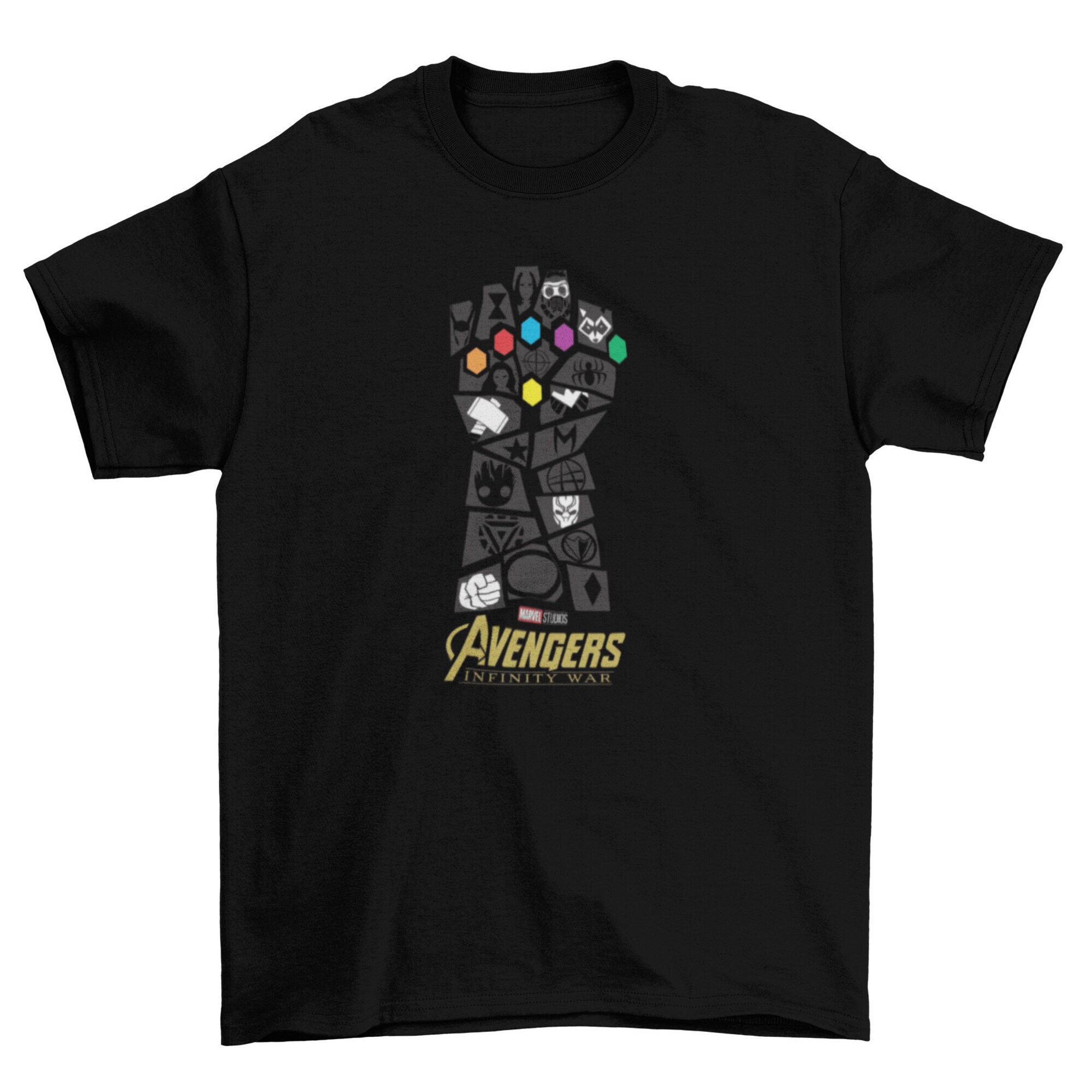 Avengers T-Shirt | Avengers Logo Shirt