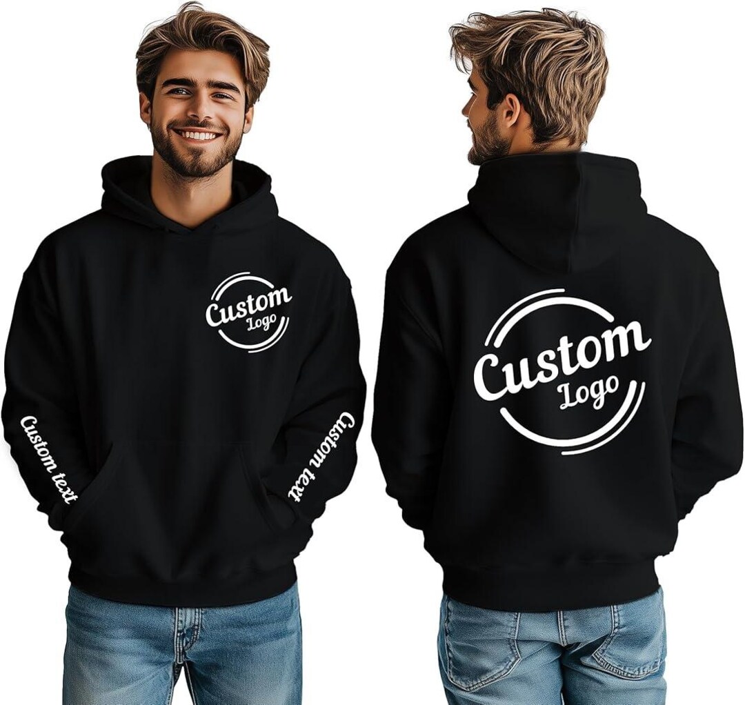 Logo sweatshirt Sweatshirt main image 0