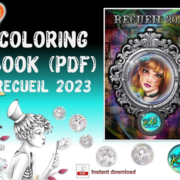 Recueil 2023 / Livre PDF