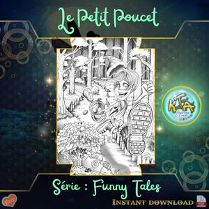 Tom Thumb - Funny Tales