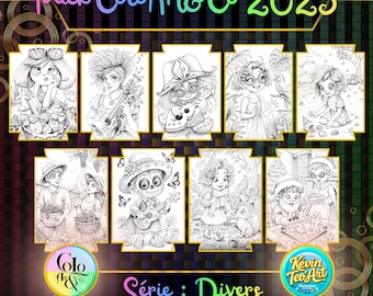 ColoArt&Co 2025 Pack