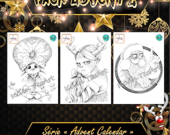 Pack 4 - Christmas Time