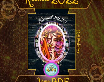 Collection 2022 (PDF book of 108 illustrations)