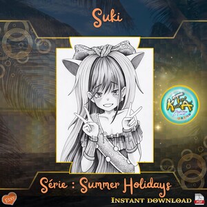 Suki - Summer Holidays