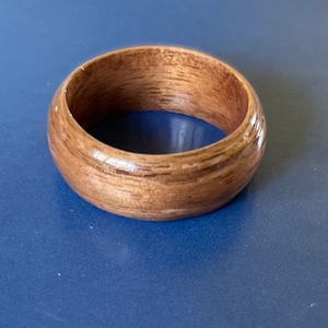 Wooden Ring
