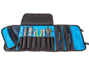 Motorcycle Tool Roll - Adventure - PDF Tool Roll Pattern