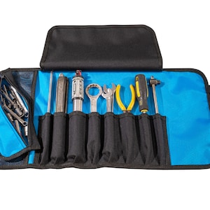 Motorcycle Tool Roll - Lite - PDF Tool Roll Pattern