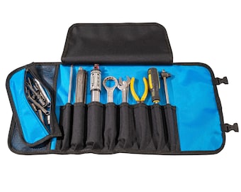 Motorcycle Tool Roll - Lite - PDF Tool Roll Pattern