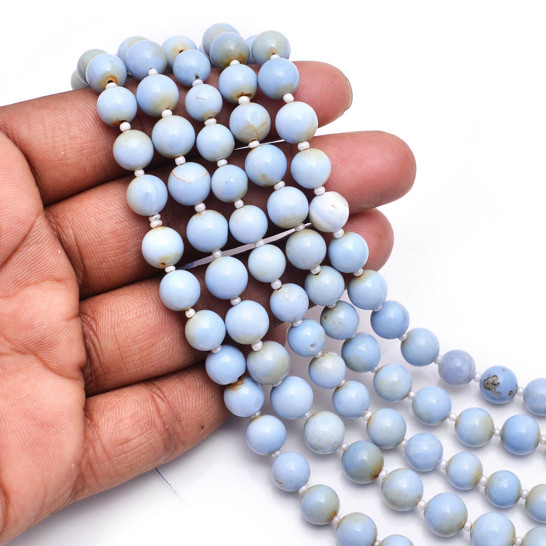 Sugilit Kristall Perlen 4mm - 2 Stränge Natürliche Violette Edelsteine Für Schmuck