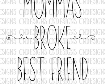 Download Broke Mommy Svg Etsy