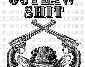 Download Outlaw Svg Etsy