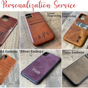 MAKE a cool engraving leather. Personalizing leather. Embossing Leather.  Handmade personalized leather. Laser engraving. Monogram on leather