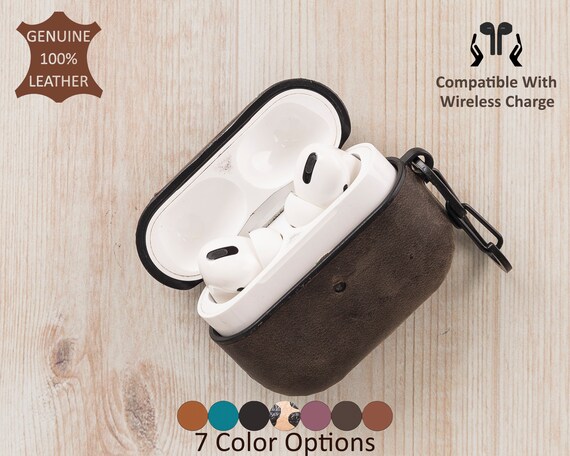 Leather Airpods Case for Airpods 3rd Generation Airpods Pro 