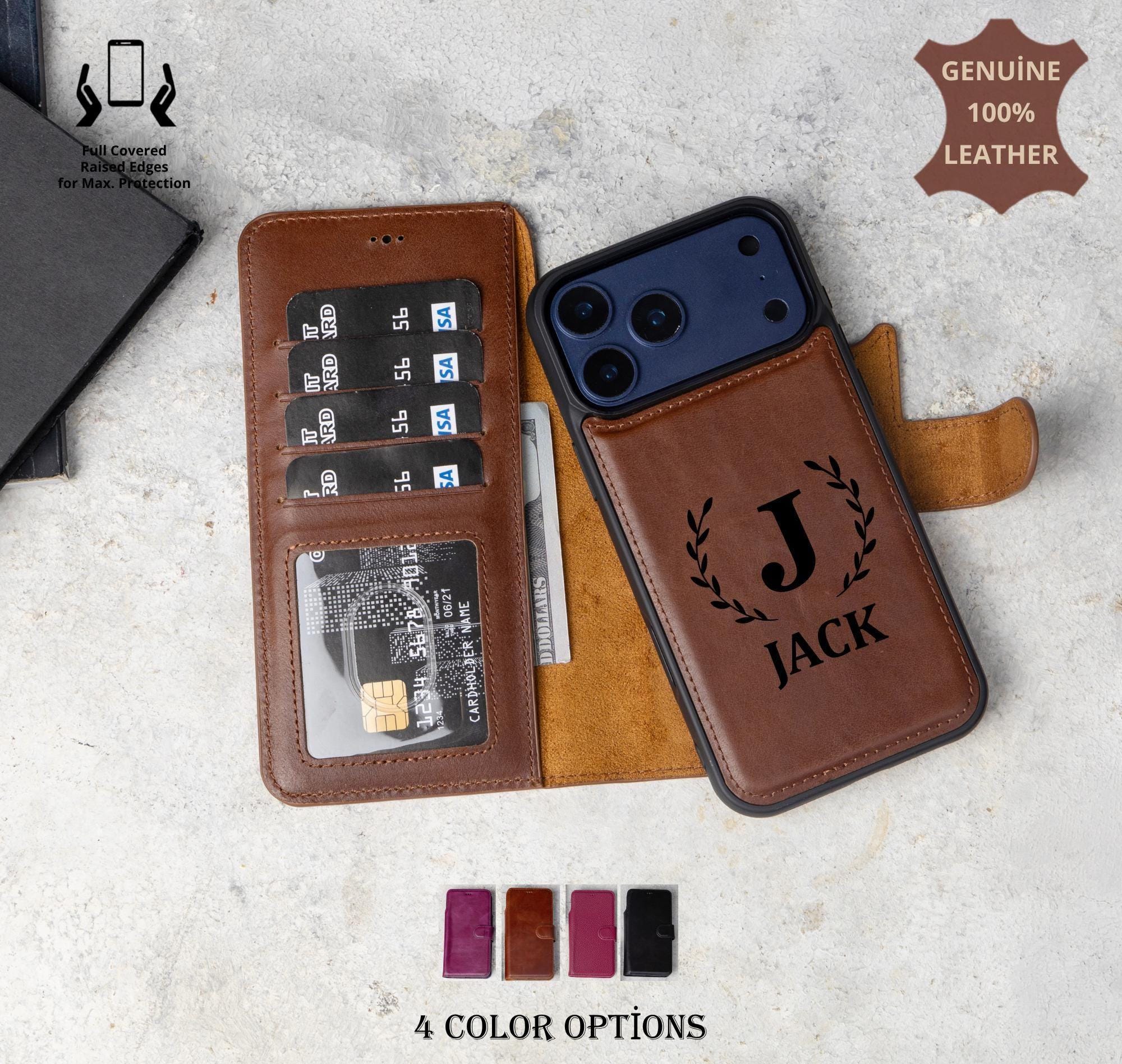 iPhone 13 Mini Leather Case - Etsy