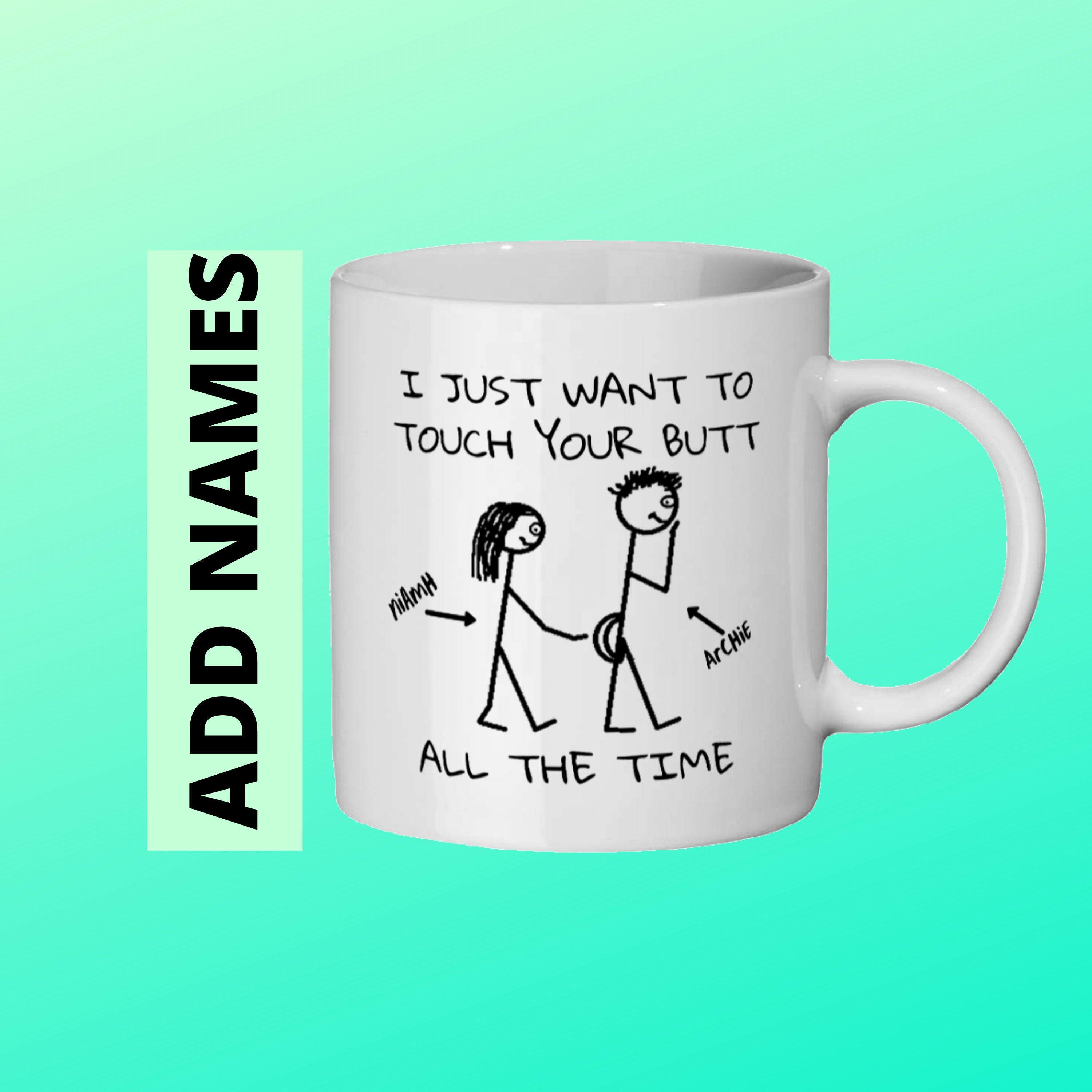 Funny Boyfriend Mug - Etsy Funny Boyfriend Mug - Etsy