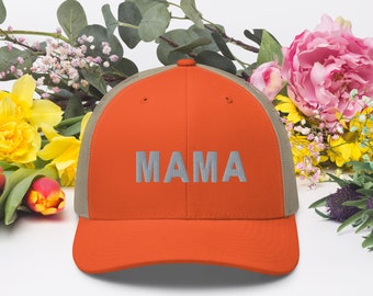 Mama Trucker Cap