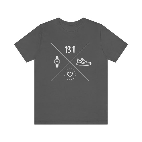 Runner Shirt | Half Marathon Shirt | Running T Shirt