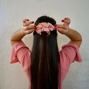 Pink Lemonade Scrunchie, Teddy&Co.