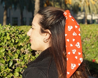 Lovely Paws Hair Scarf - Teddy&Co.