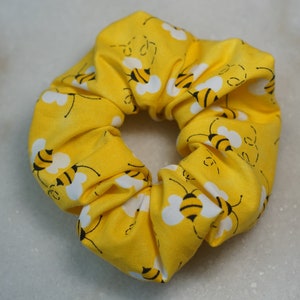 Bumblebee Scrunchie, Teddy&Co.