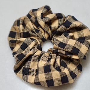 Classic Check Scrunchie, Teddy&Co.
