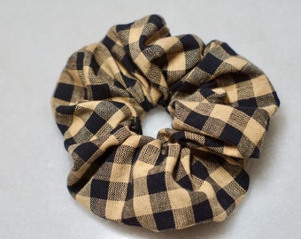 Classic Check Scrunchie, Teddy&Co.