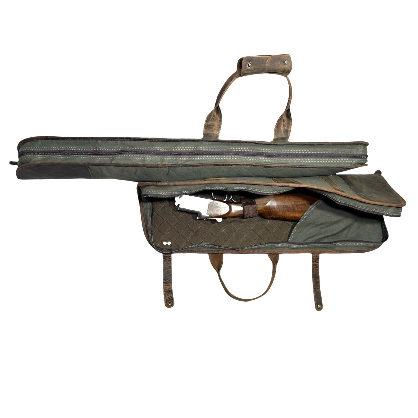 Canvas Takedown Rifle Case - Etsy